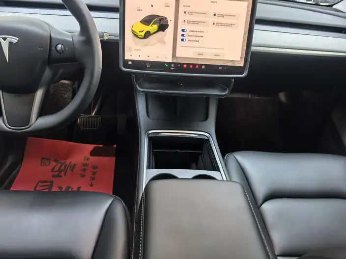 Model Y 2024 Model Rear-wheel drive version – фото 8