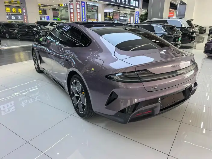 Xiaomi SU7 2024 Model Rear Drive Ultra-long Endurance Pro Edition