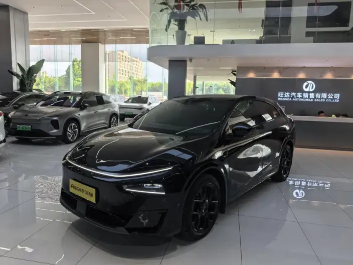 XPENG G7 2026 Model Extended Range 1704 Max Ultimate Edition