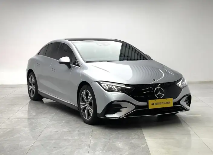Mercedes-Benz EQE 2022 Model EQE 350 Deluxe Edition – фото 3