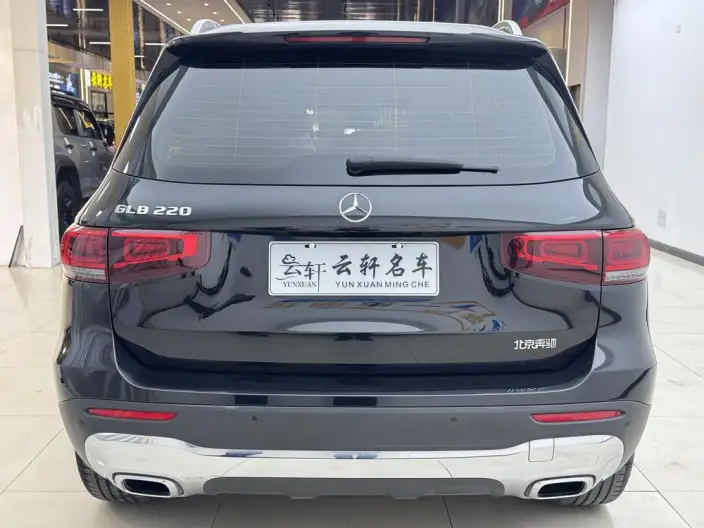 Mercedes-Benz GLB 2023 Model GLB 220 Fashion Model – фото 6