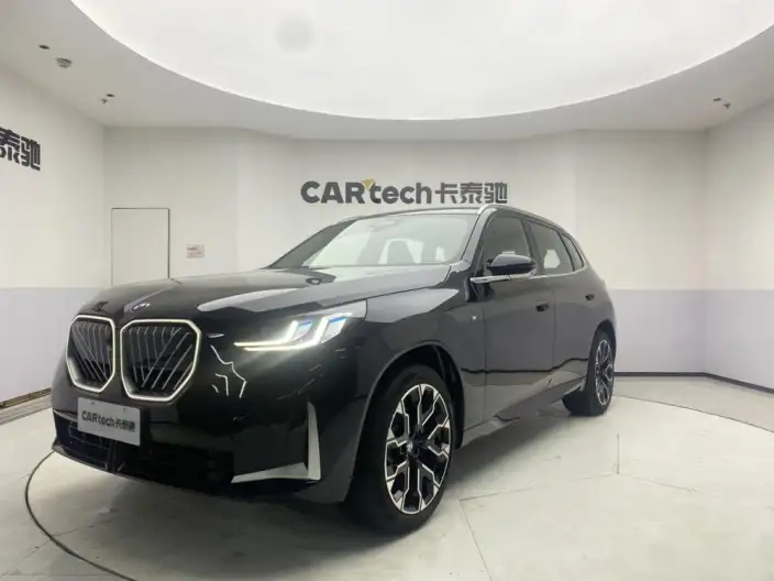 BMW X3 2025 Model xDrive30L Exclusive Model M Sports Set – фото 1