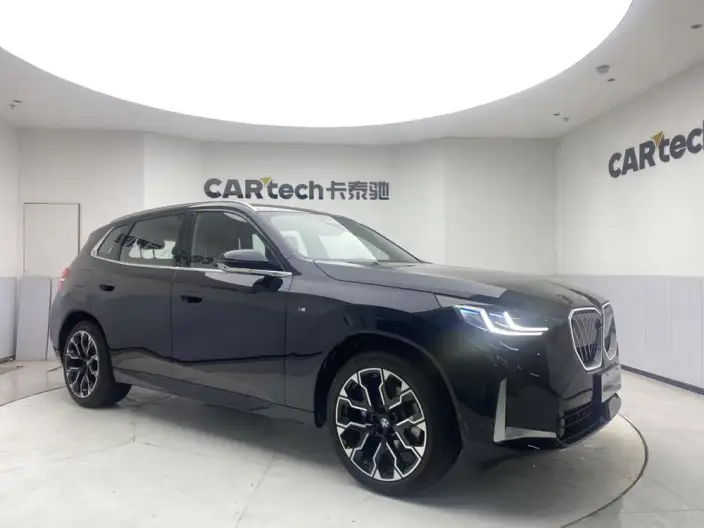 BMW X3 2025 Model xDrive30L Exclusive Model M Sports Set – фото 3