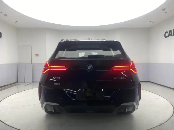 BMW X3 2025 Model xDrive30L Exclusive Model M Sports Set – фото 6