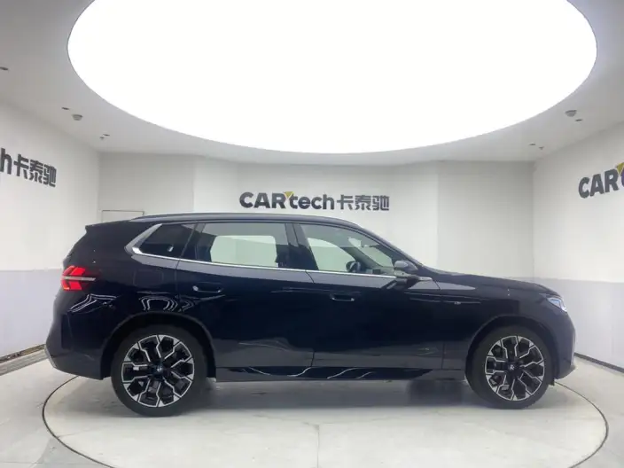 BMW X3 2025 Model xDrive30L Exclusive Model M Sports Set – фото 8