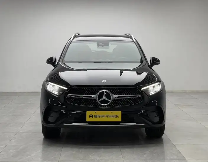 Mercedes-Benz GLC 2025 Model GLC 260 L 4MATIC Luxury Model 5 seat – фото 2