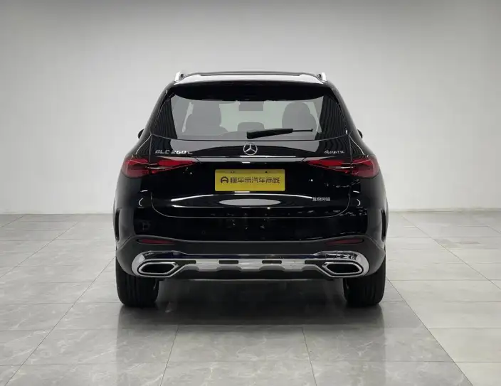Mercedes-Benz GLC 2025 Model GLC 260 L 4MATIC Luxury Model 5 seat – фото 6