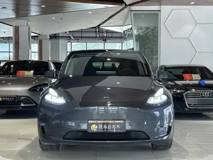 Model Y 2022 Model Long Battery Life Pro All-wheel drive version