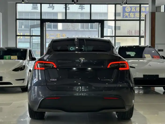 Model Y 2022 Model Long Battery Life Pro All-wheel drive version