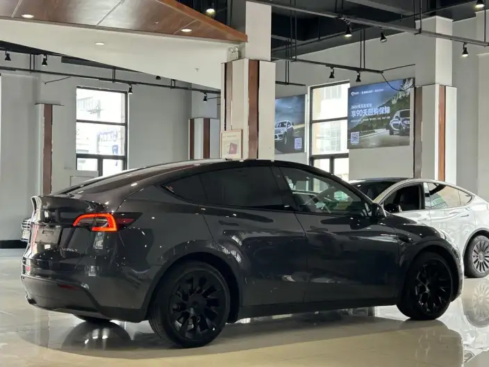 Model Y 2022 Model Long Battery Life Pro All-wheel drive version – фото 5