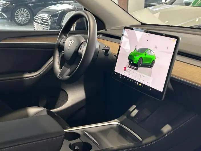 Model Y 2022 Model Long Battery Life Pro All-wheel drive version – фото 10