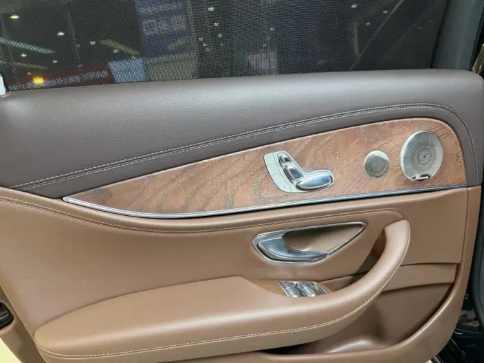 Mercedes-Benz E-Class 2022 Model E 300 L Luxury Model sedan – фото 7