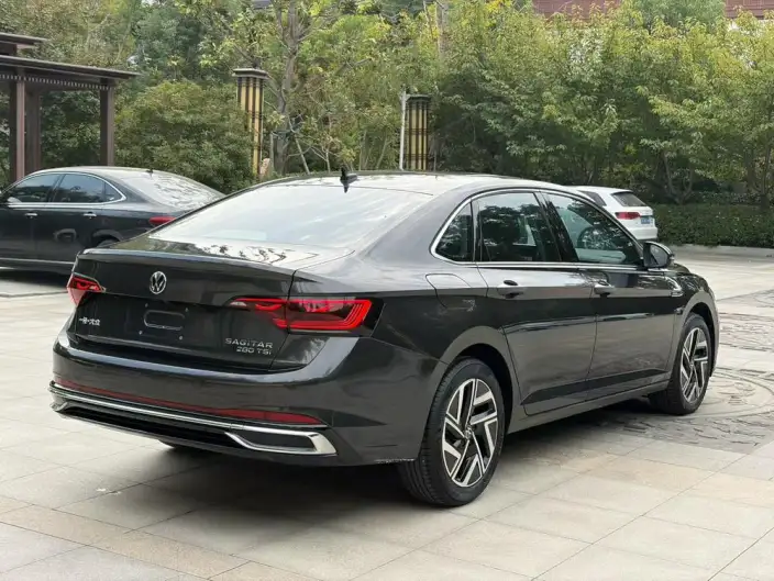 Volkswagen Sagitar 2023 Model 280TSI DSG Beyond Edition – фото 6