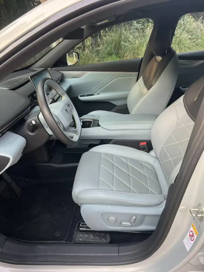 Deepal S05 2024 Model 510Ultra EV Edition – фото 6
