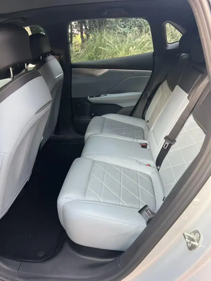 Deepal S05 2024 Model 510Ultra EV Edition – фото 9
