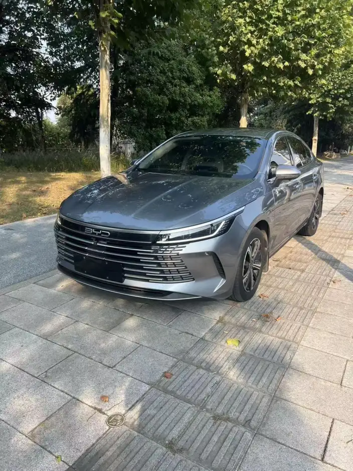 BYD Destroyer 05 2024 Model Honor Edition DM-i 120KM Luxury Model