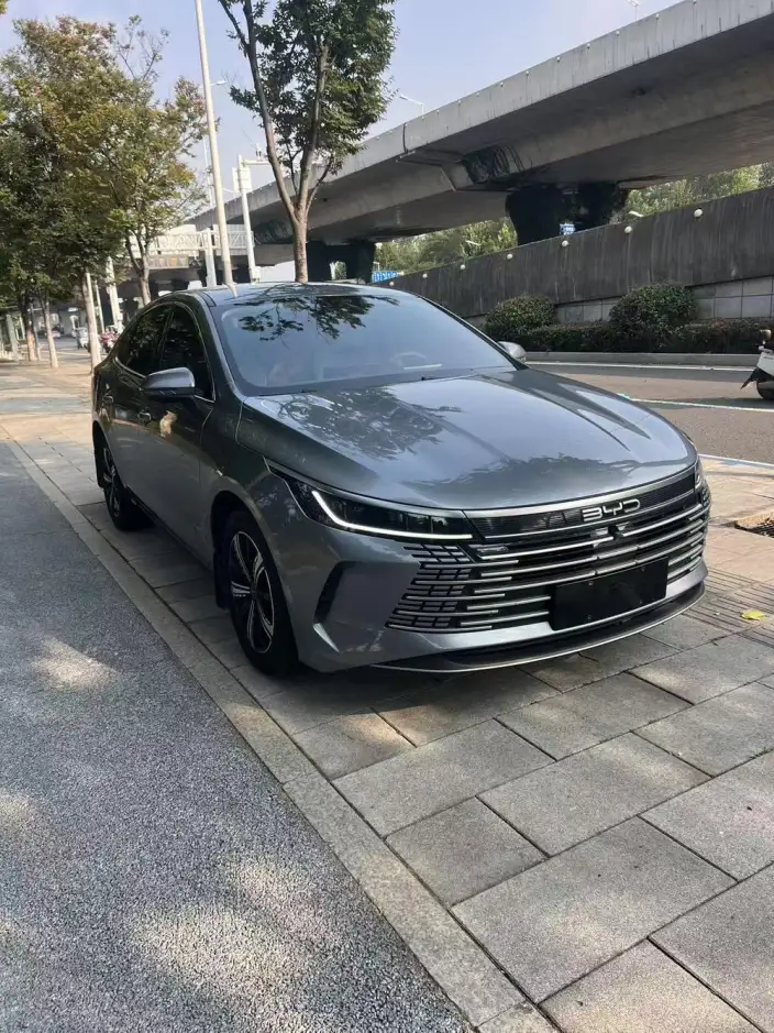 BYD Destroyer 05 2024 Model Honor Edition DM-i 120KM Luxury Model