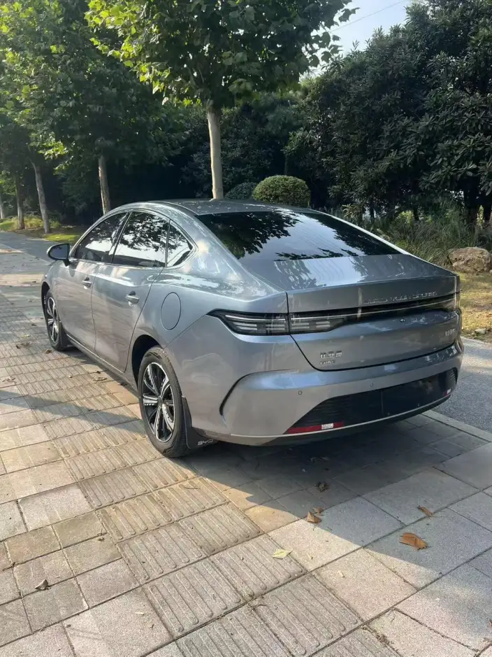 BYD Destroyer 05 2024 Model Honor Edition DM-i 120KM Luxury Model