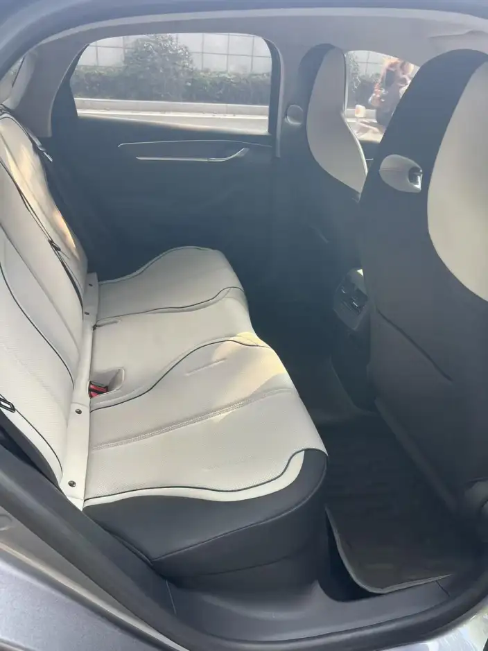 BYD Destroyer 05 2024 Model Honor Edition DM-i 120KM Luxury Model – фото 8