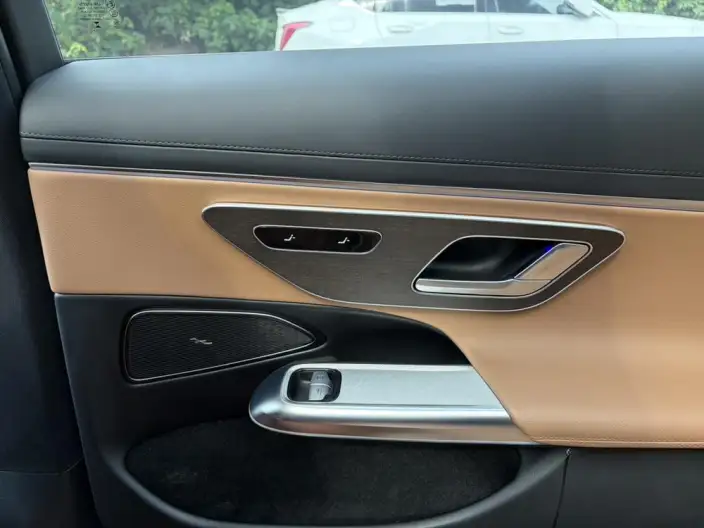 Mercedes-Benz E-Class 2024 Model Facelift E 300 L Fashion Model sedan – фото 9
