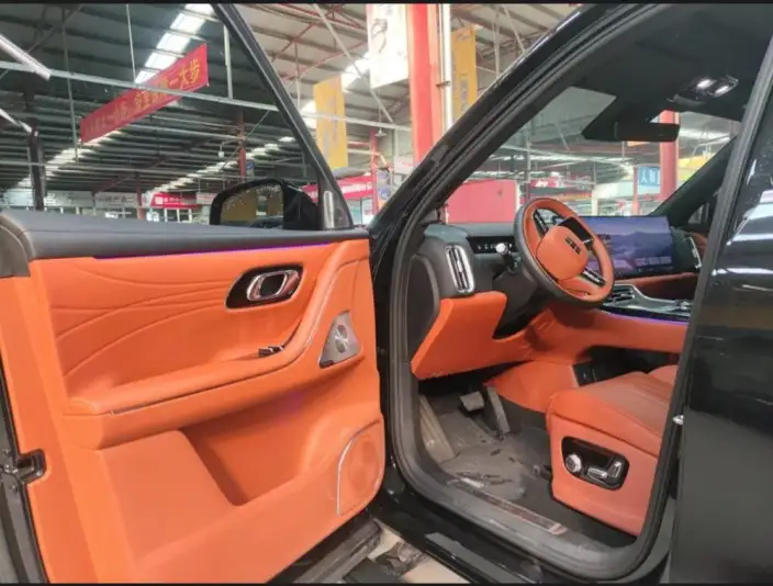 Geely M9 2025 Model 210km 4WD Pilot Edition – фото 5