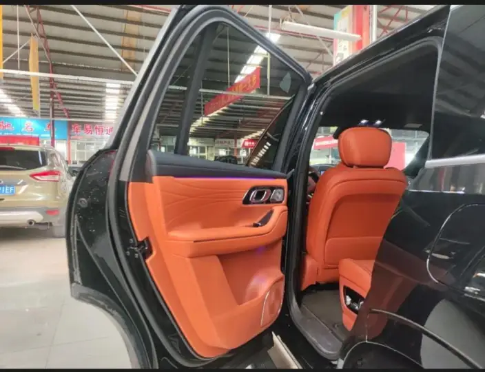 Geely M9 2025 Model 210km 4WD Pilot Edition – фото 6