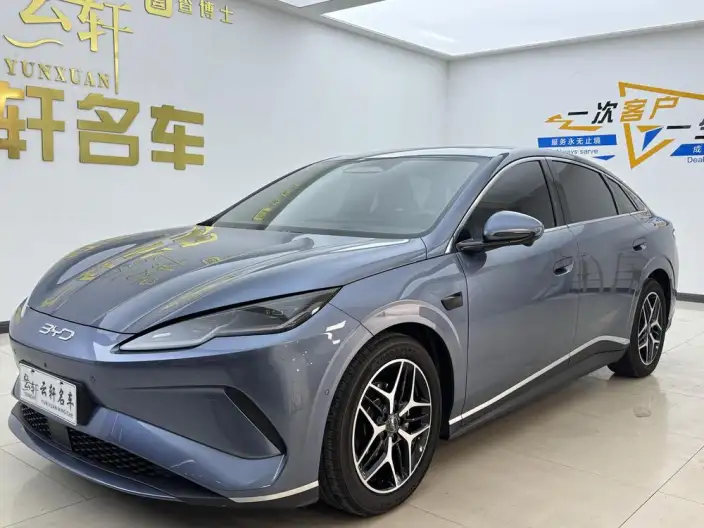 BYD Seal 06EV 2025 Model 545KM Flagship Model