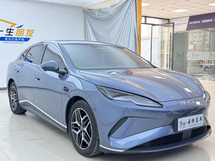 BYD Seal 06EV 2025 Model 545KM Flagship Model