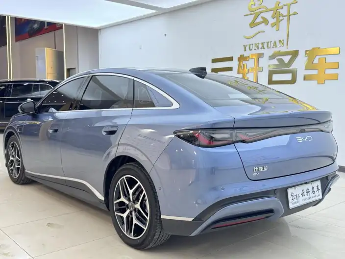 BYD Seal 06EV 2025 Model 545KM Flagship Model