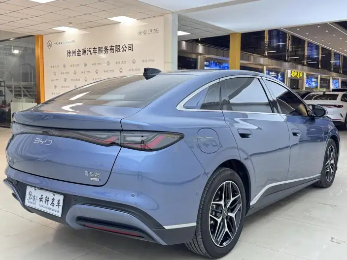 BYD Seal 06EV 2025 Model 545KM Flagship Model – фото 6