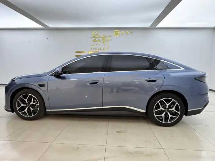 BYD Seal 06EV 2025 Model 545KM Flagship Model – фото 8