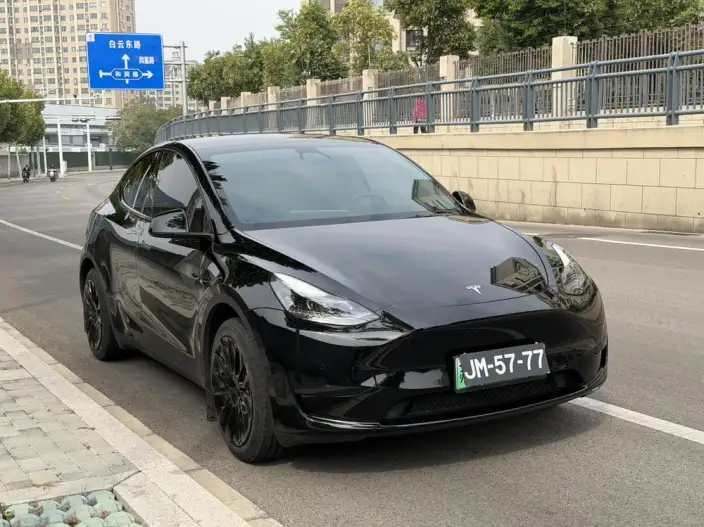 Model Y 2022 Model Facelift Rear-wheel drive version