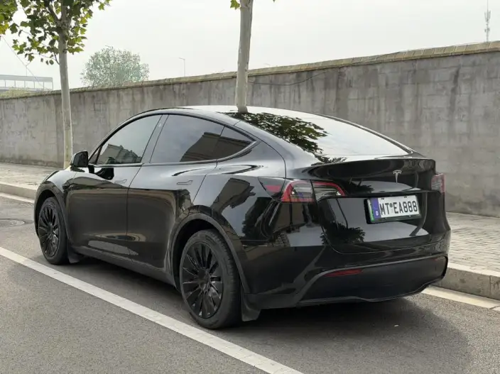 Model Y 2022 Model Facelift Rear-wheel drive version – фото 5