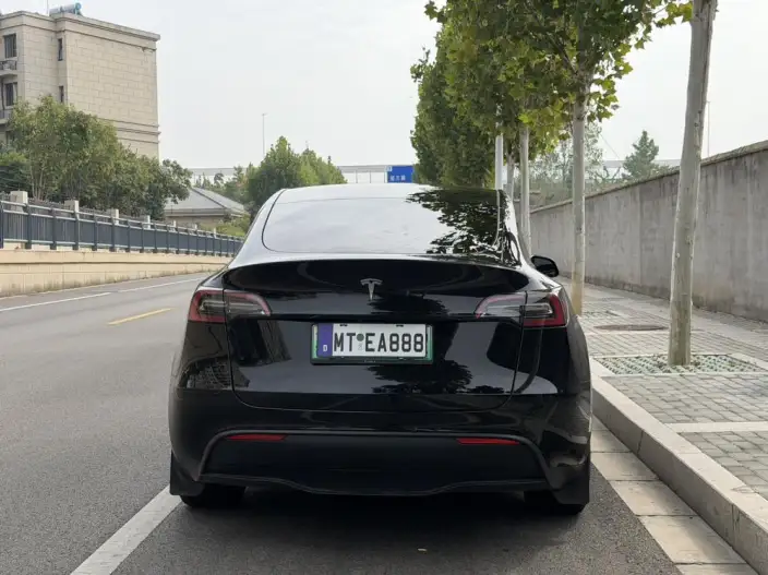 Model Y 2022 Model Facelift Rear-wheel drive version – фото 6