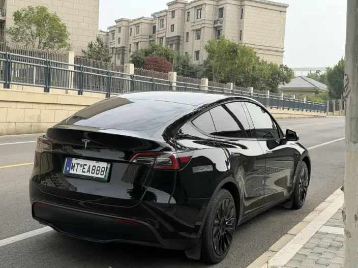 Model Y 2022 Model Facelift Rear-wheel drive version – фото 7