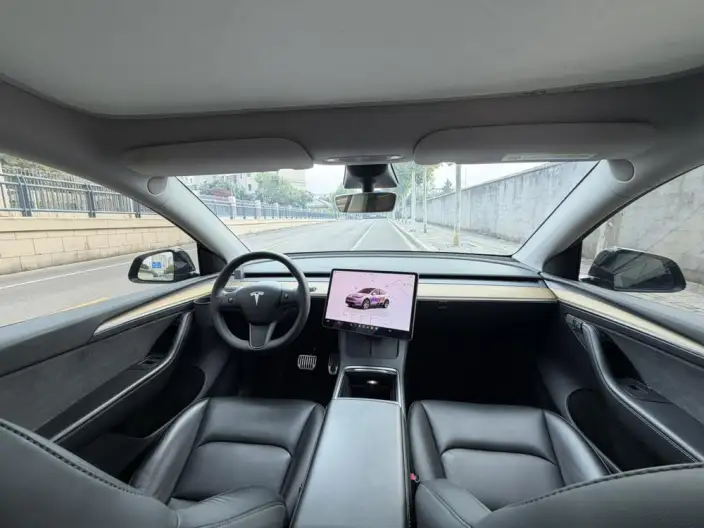 Model Y 2022 Model Facelift Rear-wheel drive version – фото 8