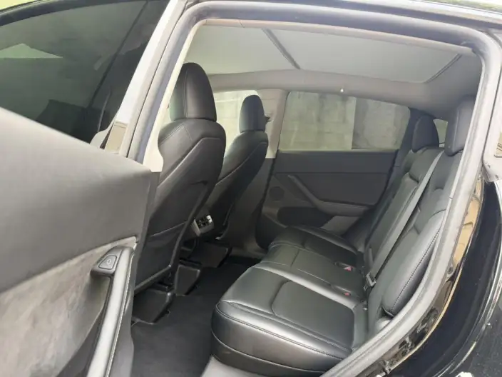 Model Y 2022 Model Facelift Rear-wheel drive version – фото 10