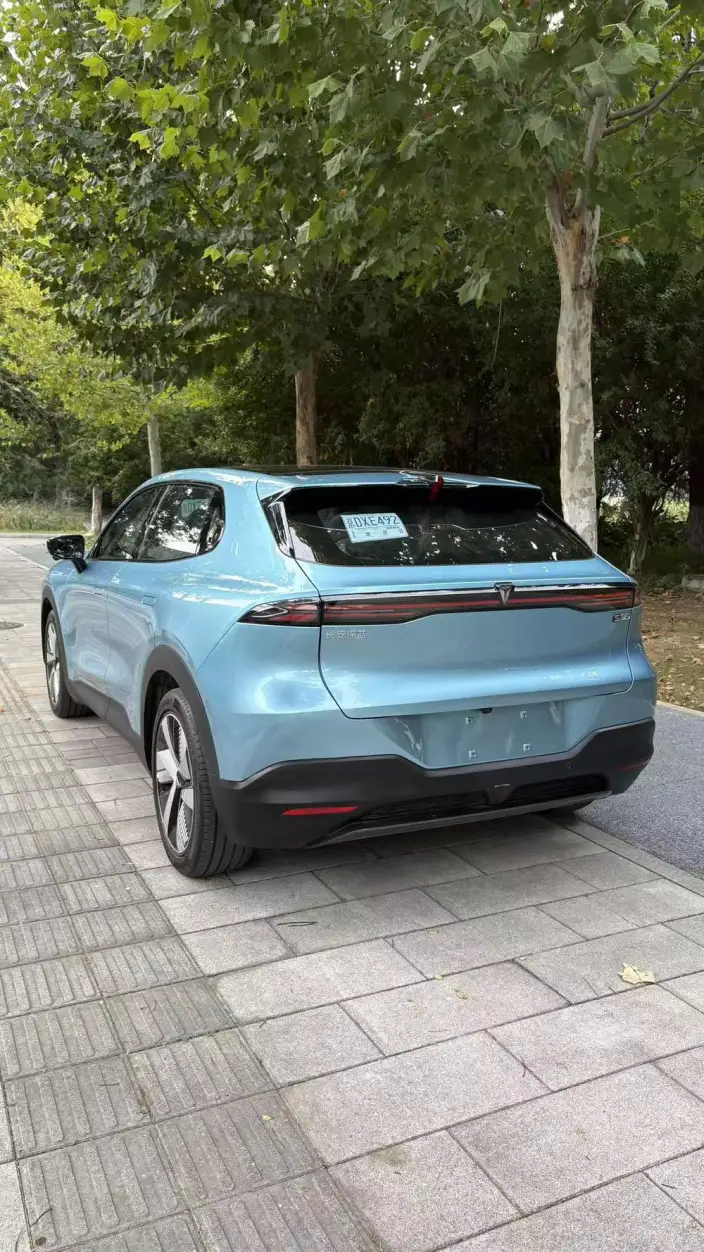 Deepal S05 2024 Model 510Ultra EV Edition