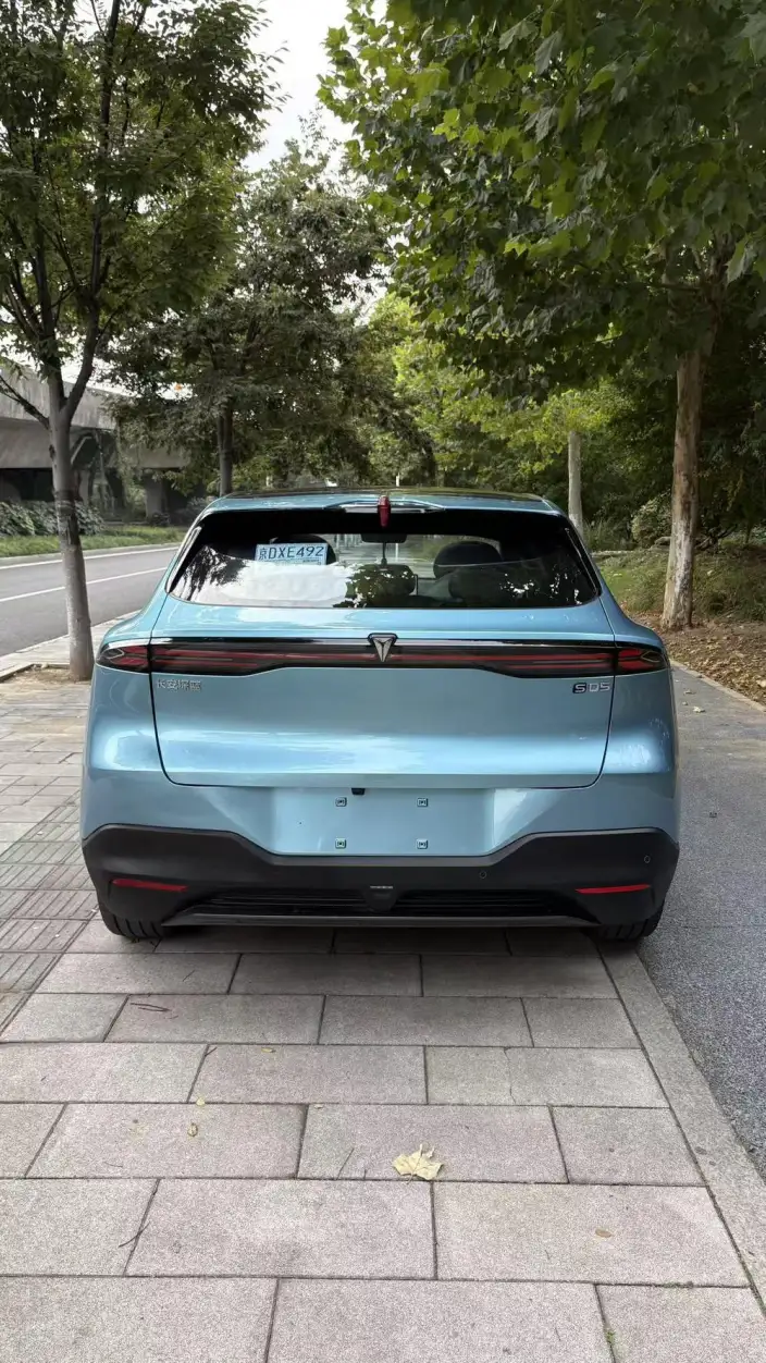 Deepal S05 2024 Model 510Ultra EV Edition