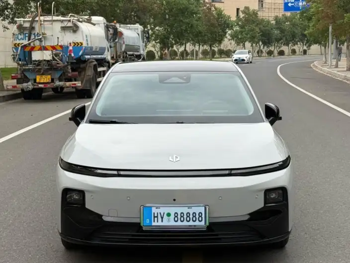 Leapmotor B01 2025 Model 650 Yuexiang Edition
