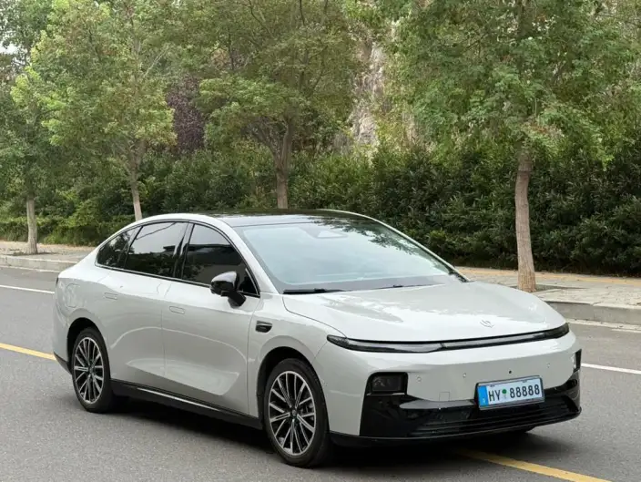 Leapmotor B01 2025 Model 650 Yuexiang Edition
