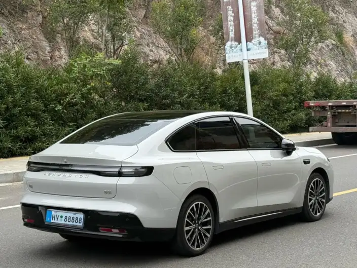 Leapmotor B01 2025 Model 650 Yuexiang Edition – фото 6