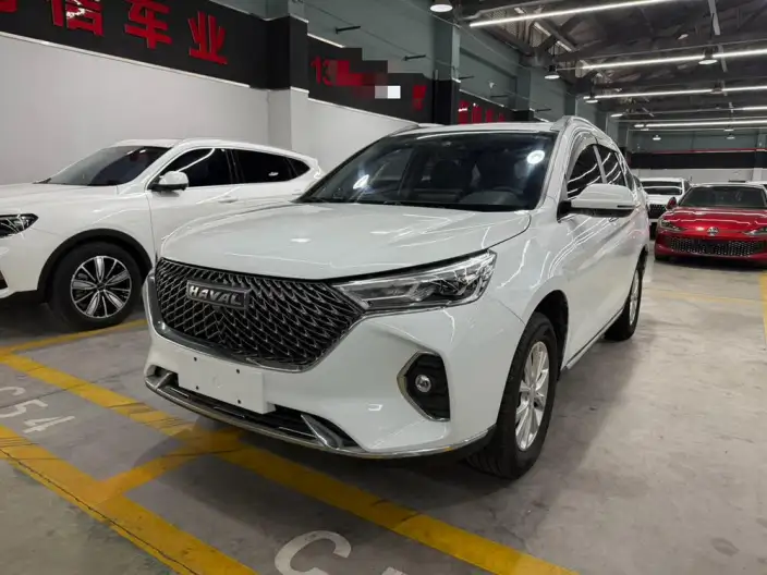 Haval M6 2021 Model PLUS 1.5T DCT Luxury Smart Connect Model