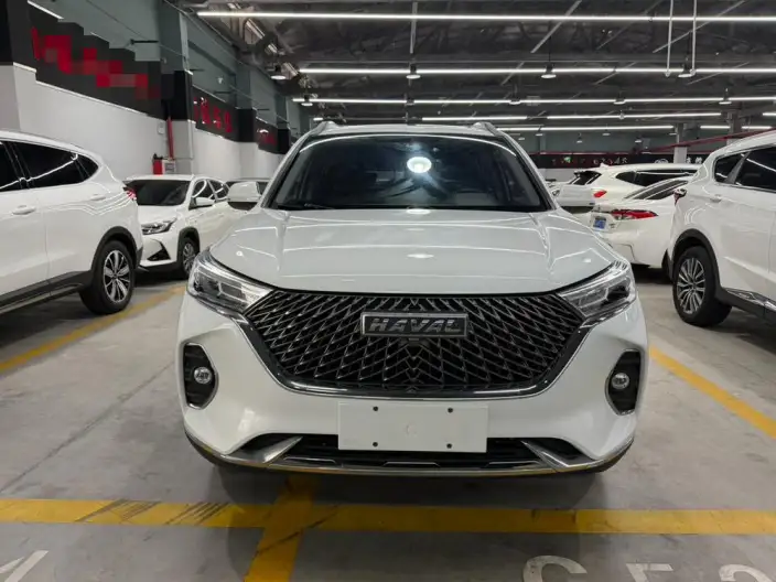 Haval M6 2021 Model PLUS 1.5T DCT Luxury Smart Connect Model