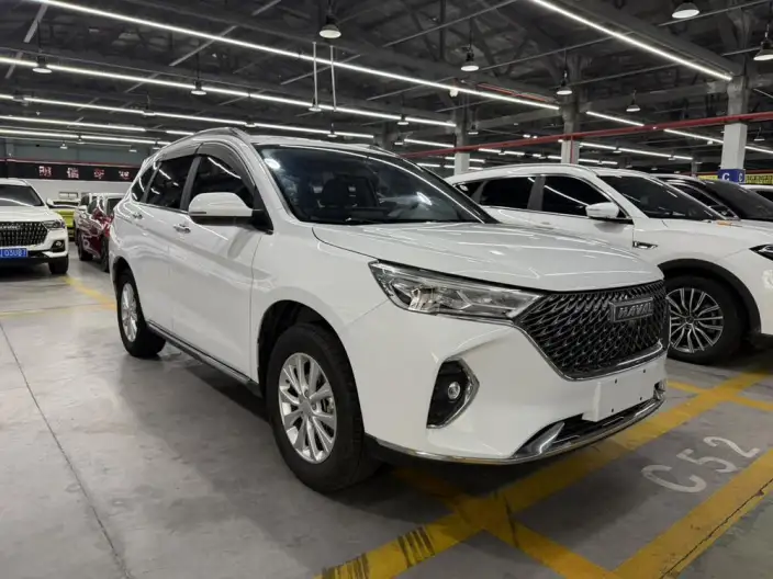 Haval M6 2021 Model PLUS 1.5T DCT Luxury Smart Connect Model