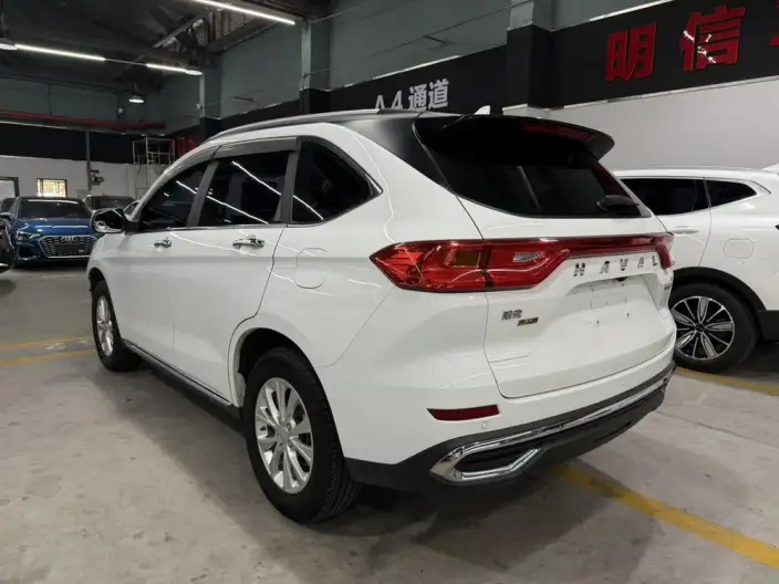 Haval M6 2021 Model PLUS 1.5T DCT Luxury Smart Connect Model