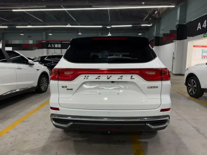 Haval M6 2021 Model PLUS 1.5T DCT Luxury Smart Connect Model – фото 5