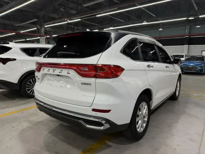 Haval M6 2021 Model PLUS 1.5T DCT Luxury Smart Connect Model – фото 6