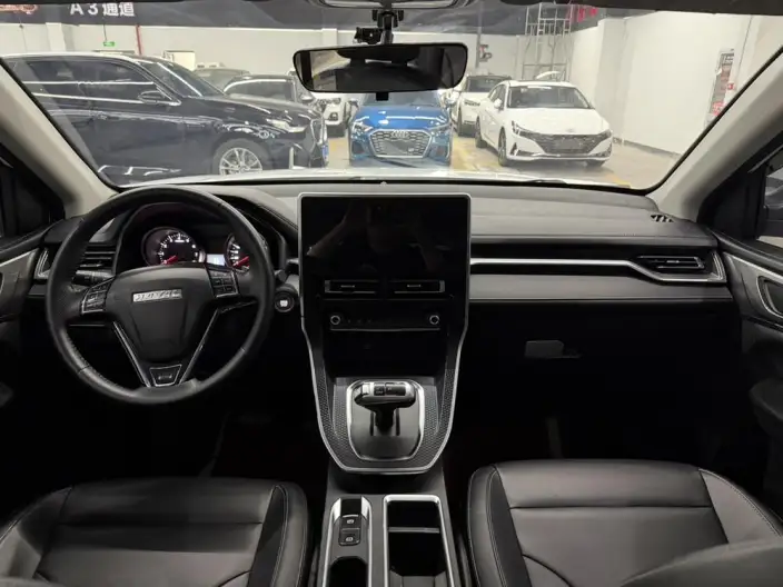 Haval M6 2021 Model PLUS 1.5T DCT Luxury Smart Connect Model – фото 8