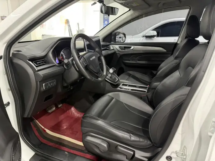 Haval M6 2021 Model PLUS 1.5T DCT Luxury Smart Connect Model – фото 10